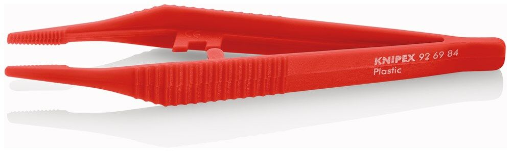 Knipex pincet kunststof ca. 3.5 mm breed 926984