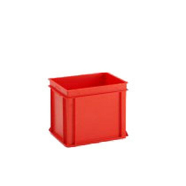 Rako transport/opslagbak rood 400x300x325mm 30ltr