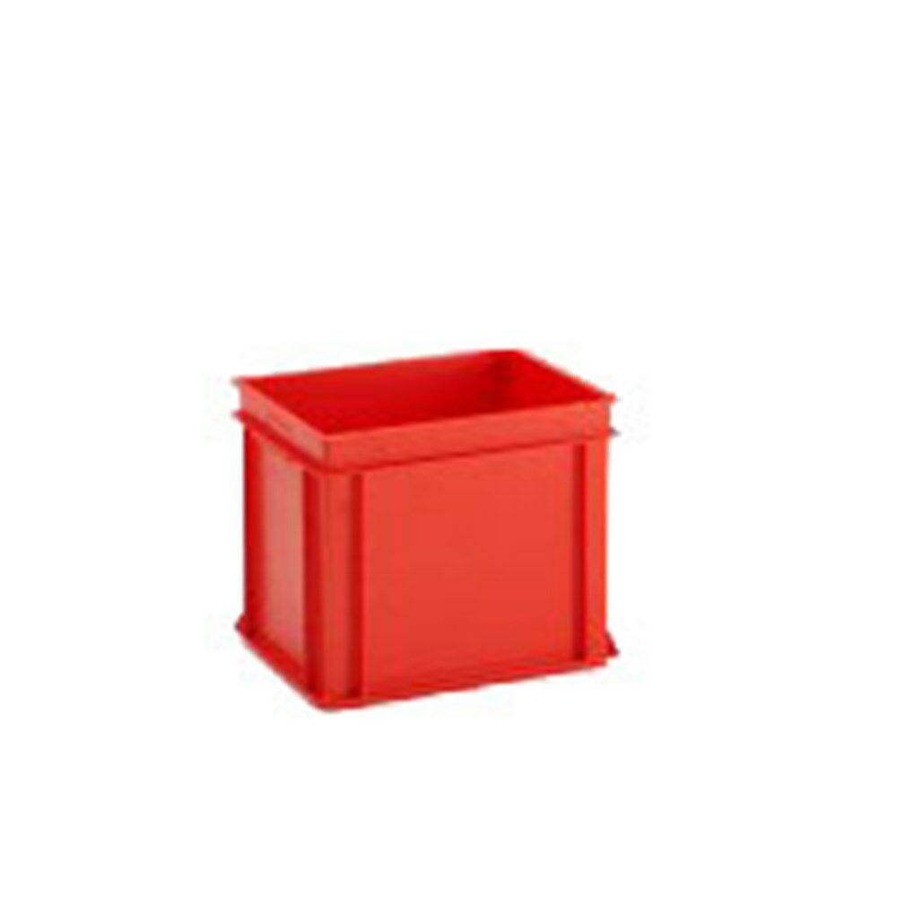 Rako transport/opslagbak rood 400x300x325mm 30ltr