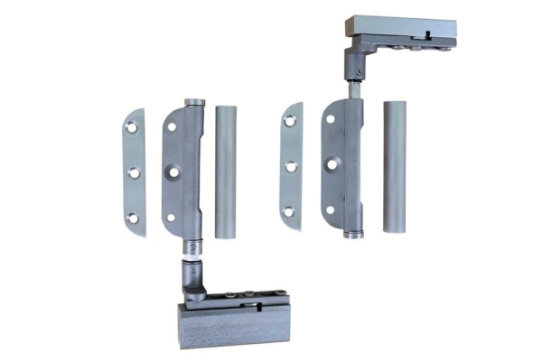 SFWBR1S-Speunset opbouw satin, 80kg