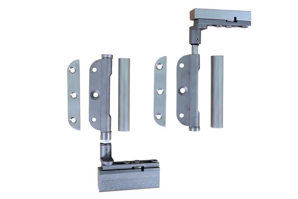 SFWBR1S-Speunset opbouw satin, 80kg