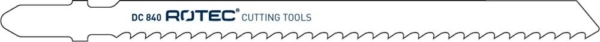 Decoupeerzaagblad DC840 / T127DF (5st)