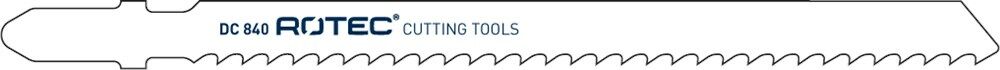 Decoupeerzaagblad DC840 / T127DF (5st)