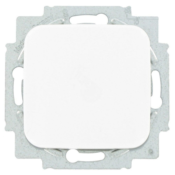 BJ SI Reflex wisselschakelaar wit