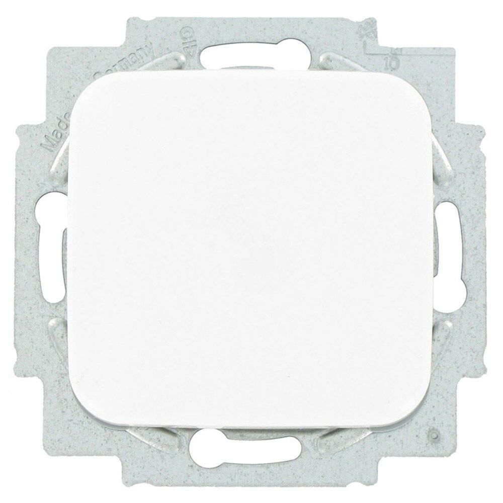 BJ SI Reflex wisselschakelaar wit