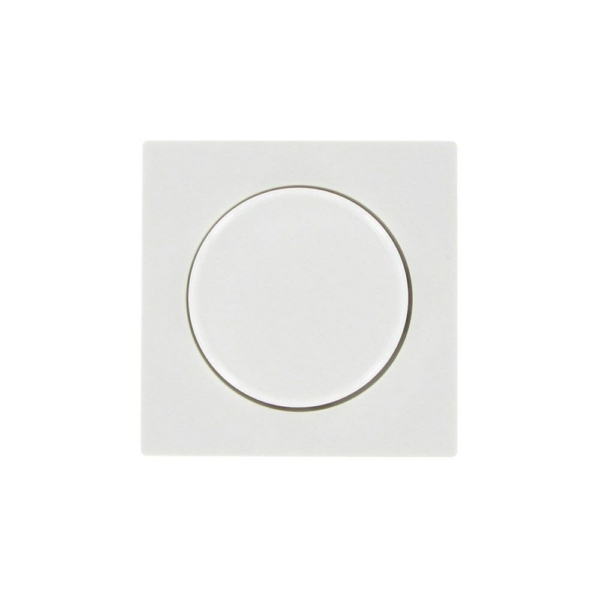 Jung AS500 dimmerknop wit