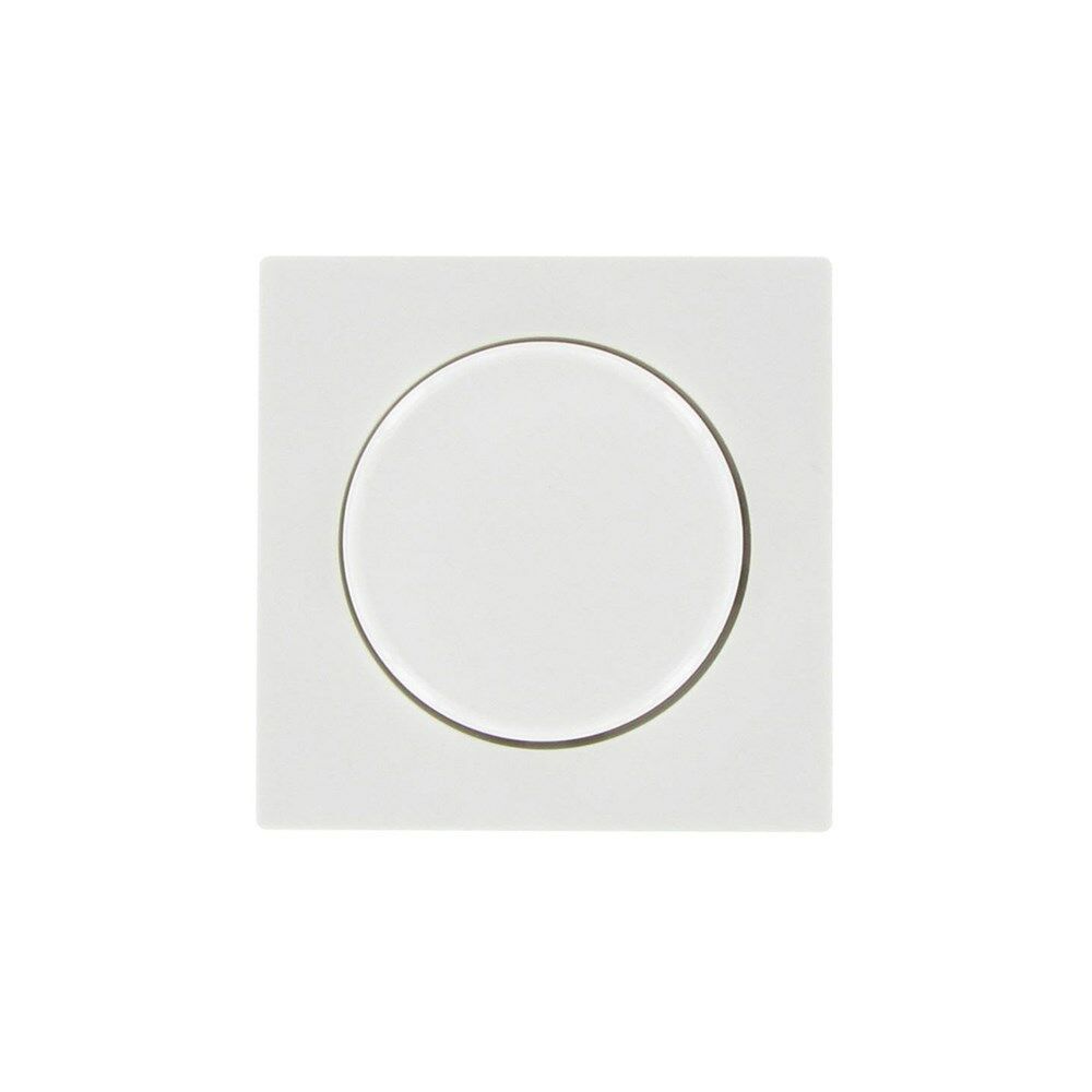 Jung AS500 dimmerknop wit