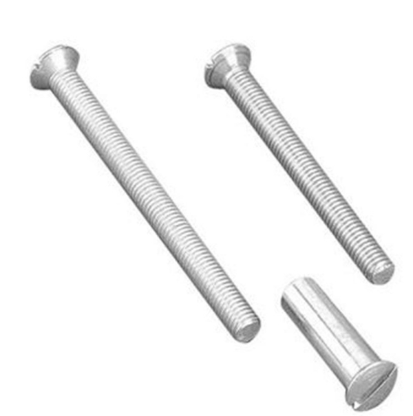 Randi patentbout M4x84mm zonder huls knipbaar (20st)