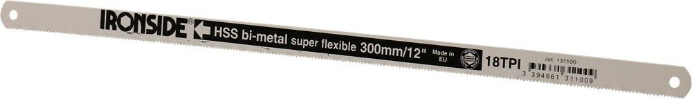 Ironside metaalzaagblad 300mm 18tnd