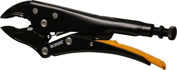 Ironside griptang gebogen model lang 238mm