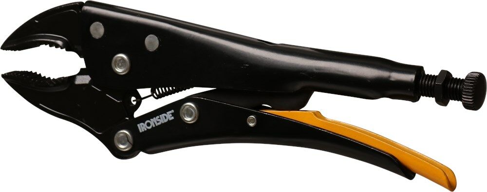 Ironside griptang gebogen model lang 238mm