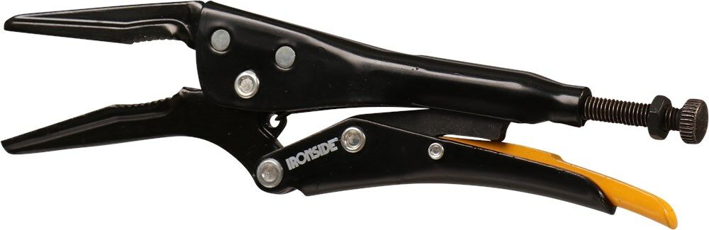 Ironside griptang lang model met smalle bek, lang 176mm