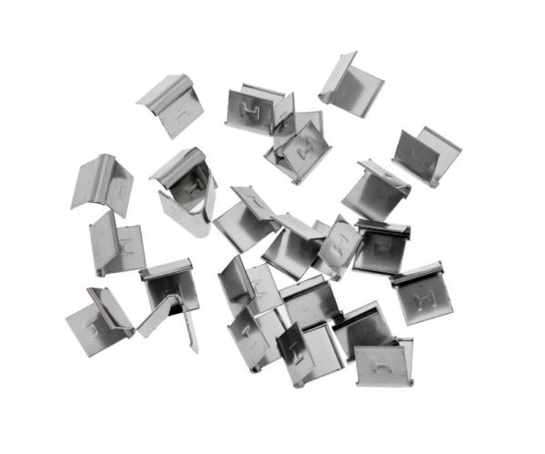 Leadax voegklem (25st)