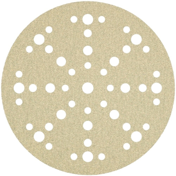 Klingspor schuurpapier/schijf GLS74 dia 150mm K60 (5st)