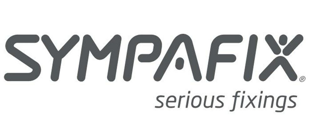 Sympafix betonschroef SB2Plus 6(8)x20/60