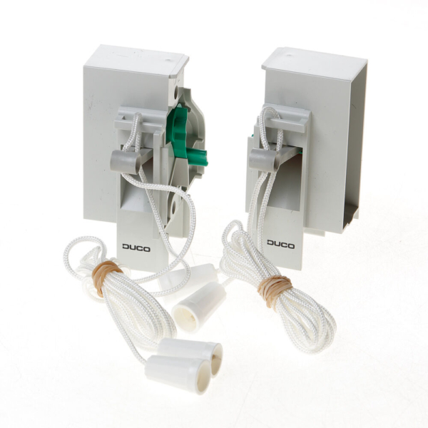 Koordbed.set ducoklep 15/34 grijs