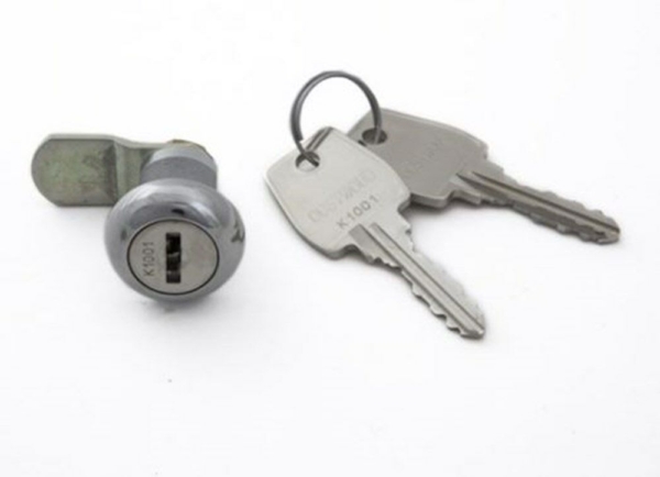Cilinderslot belpaneel vanaf 2003, slotnummer K1001