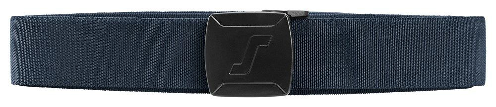 Snickers elastische riem, donker blauw 9500
