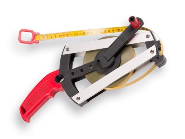 STAALBANDMAAT 30M 1505438