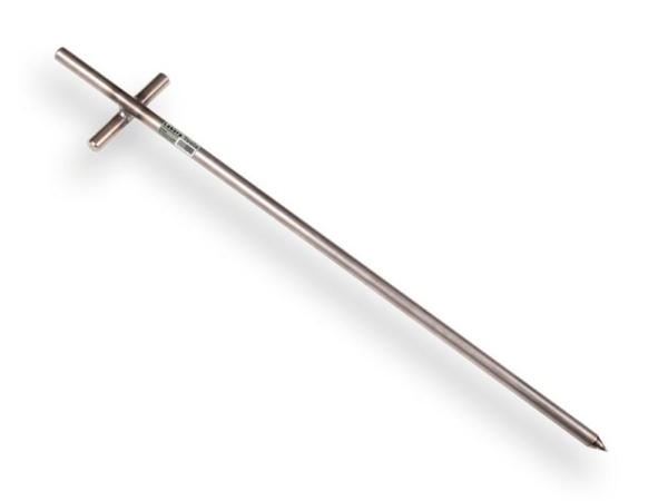 DRAADPEN 600X14MM VERZ. KRUISK