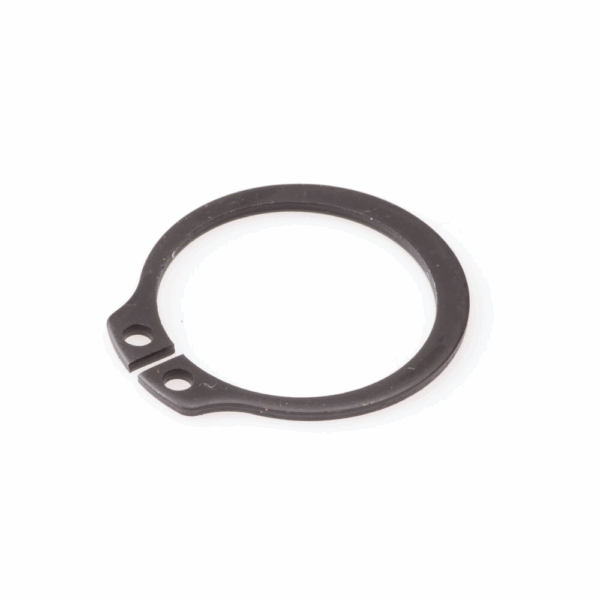 4tecx Assortiment asborgringen uitwendig 262-delig DIN 471 gefosfateerd