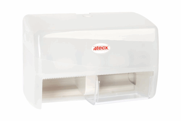 4tecx Toiletrolhouder duo