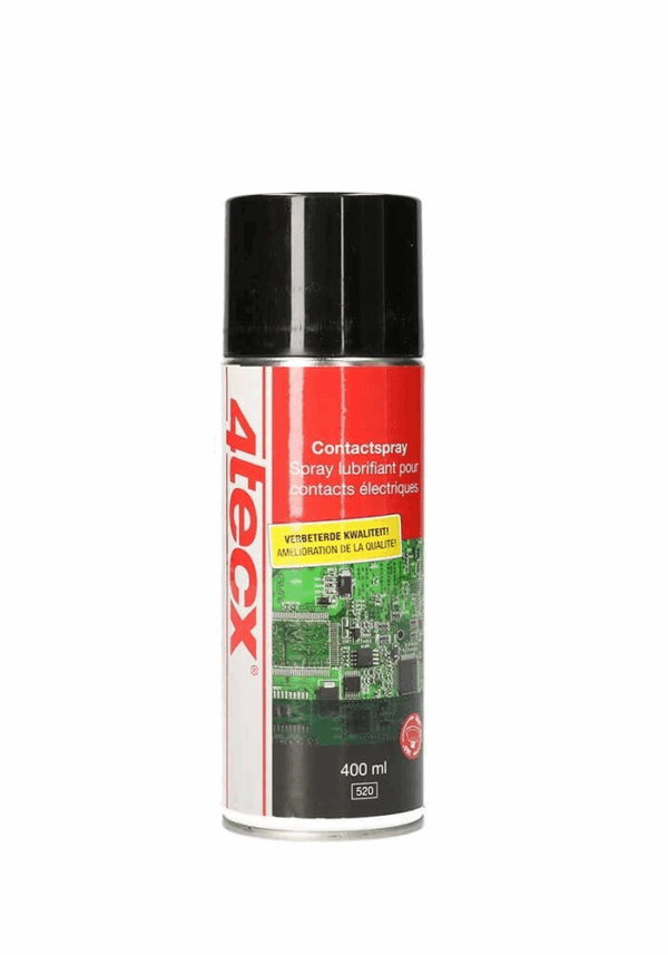 4tecx Contactspray 400ml