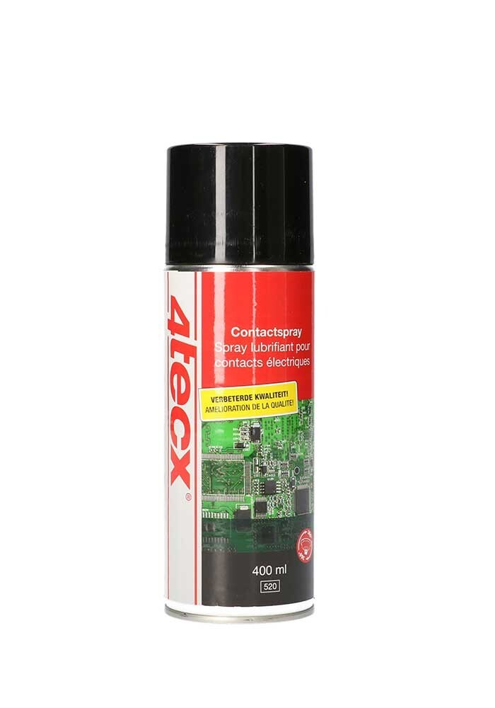 4tecx Contactspray 400ml