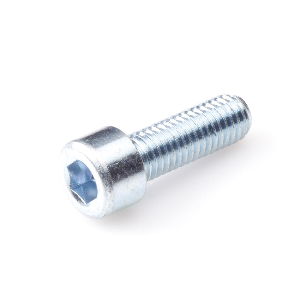 4tecx Assortiment binnenzeskantbouten 525-delig DIN 912 verzinkt