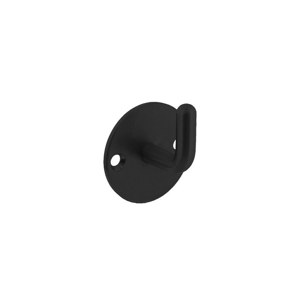 JASHAAK ROND ACHTERPL 45MM ZW