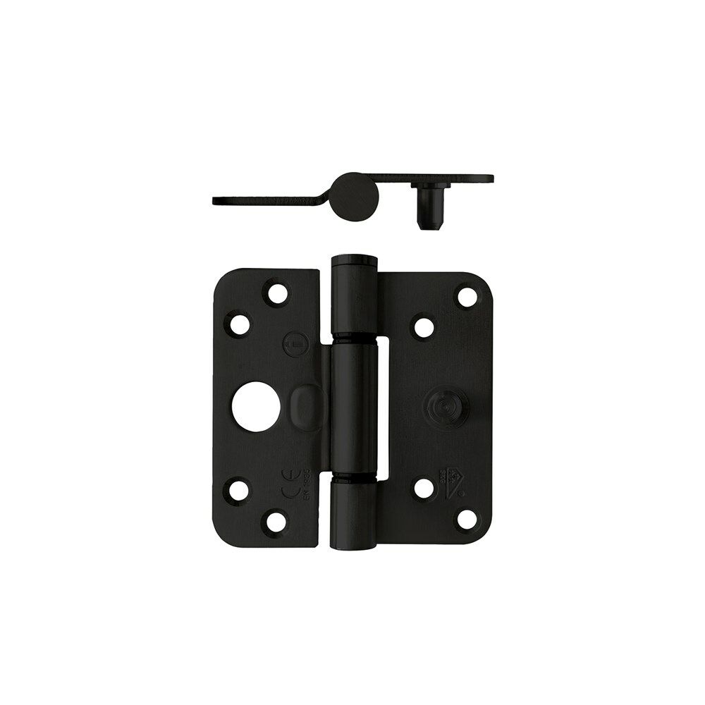 GLIJLAG.SCHR L 89x89 ZWRT SKG3