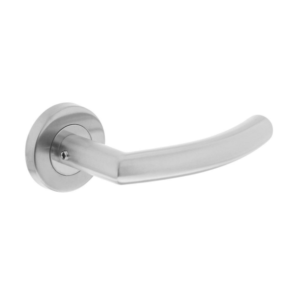 DEURKR HALF ROND RVS 35123802