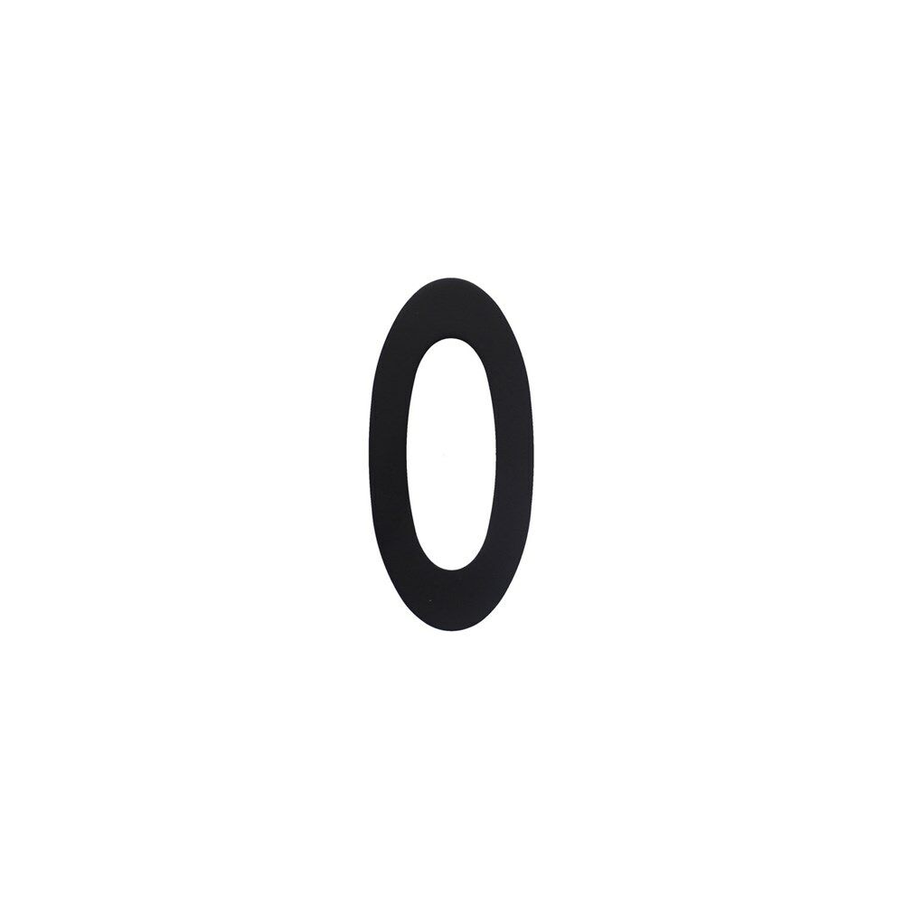 HUISNR. 0 150MM ZWT 1223402040