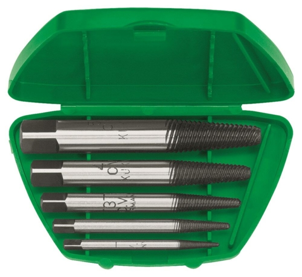 BOUTUITDRAAIERSET 3-18 MM 49-A