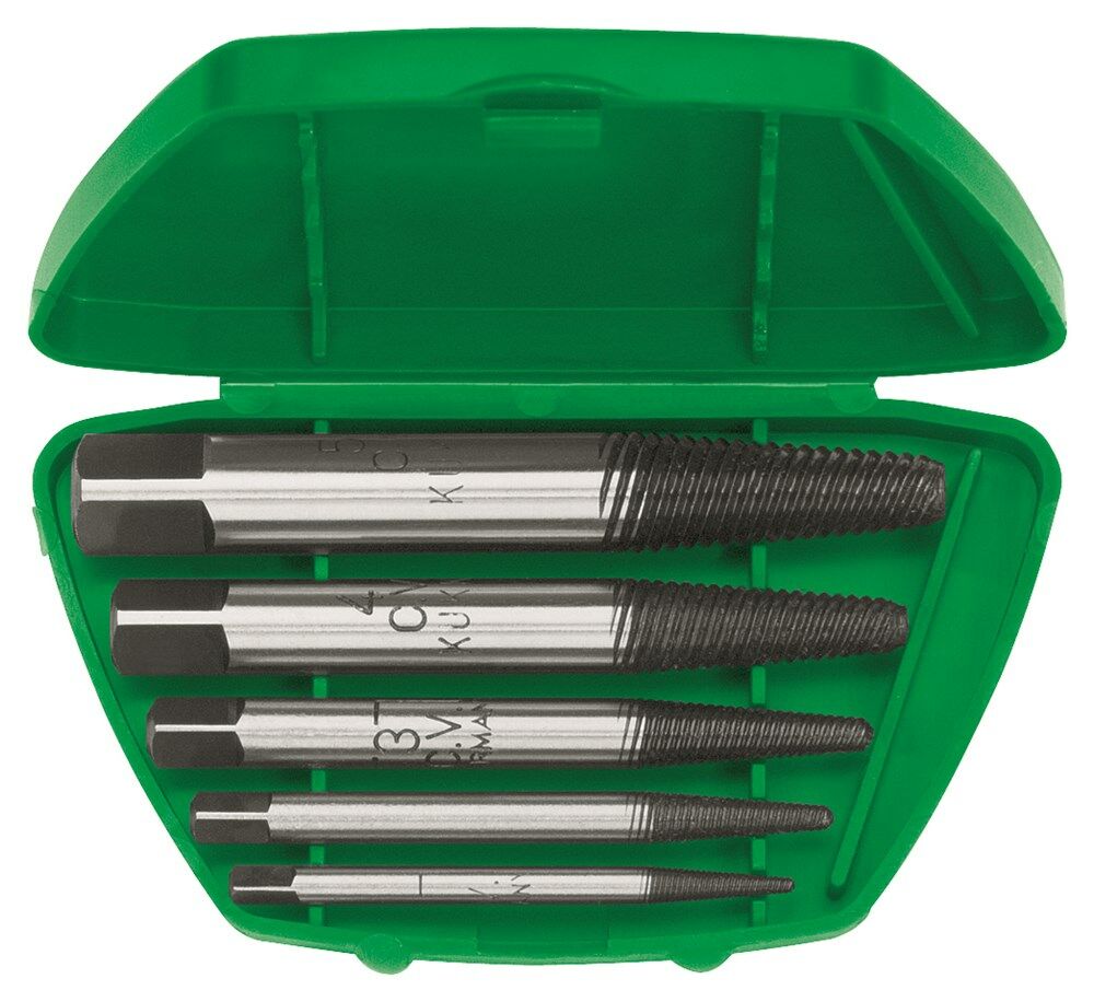 BOUTUITDRAAIERSET 3-18 MM 49-A