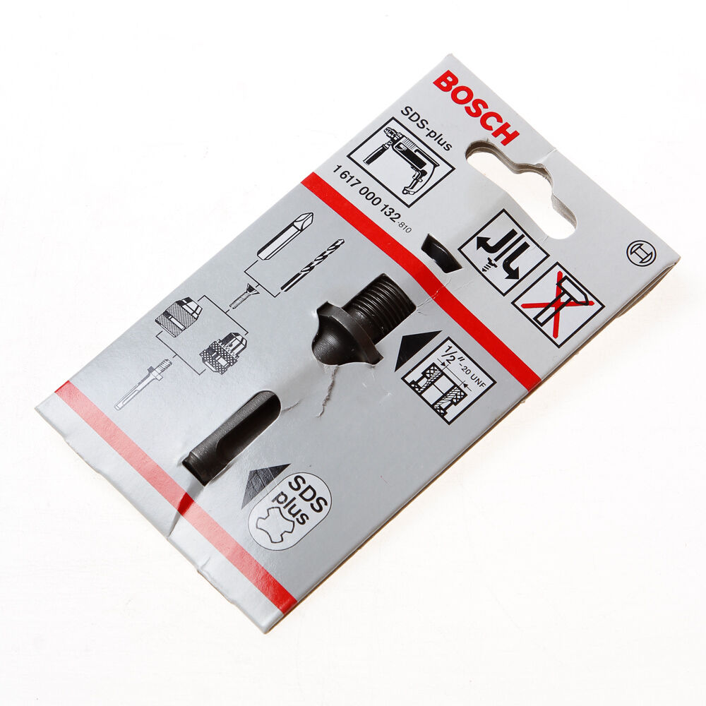 Adapter sds plus/boorkop 1617000132