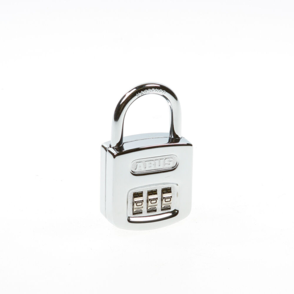 Cijferhangslot Abus 3 cijfers 160/40