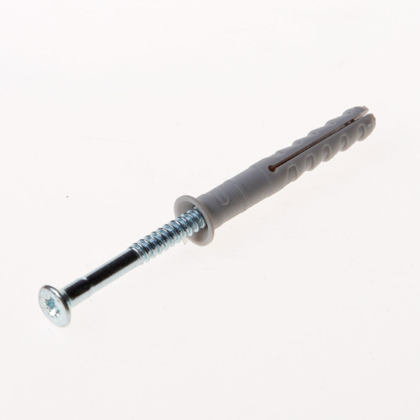 Nagelplug n6x 40/10s.