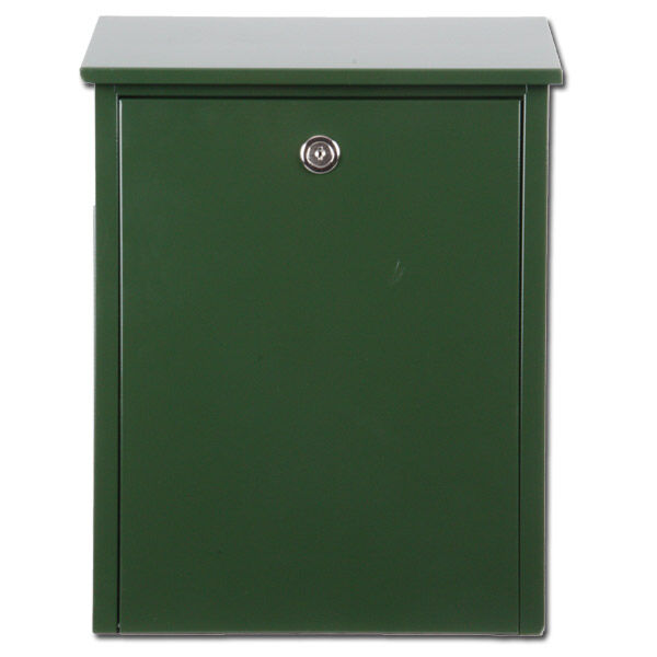 Brievenbus Allux 200 Groen