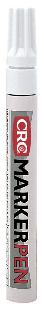 CRC Markerpen wit