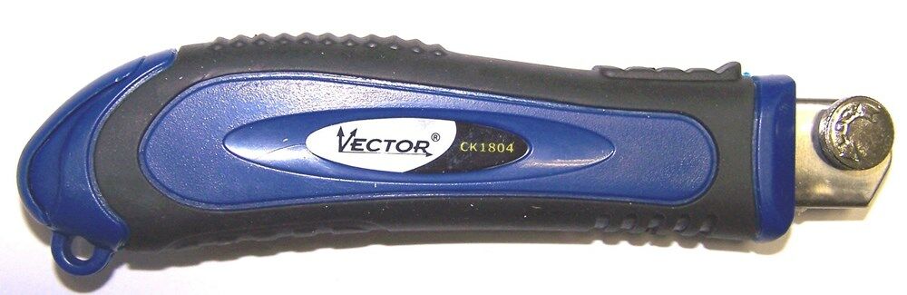 Vector afbreekmesje selfloading 18mm