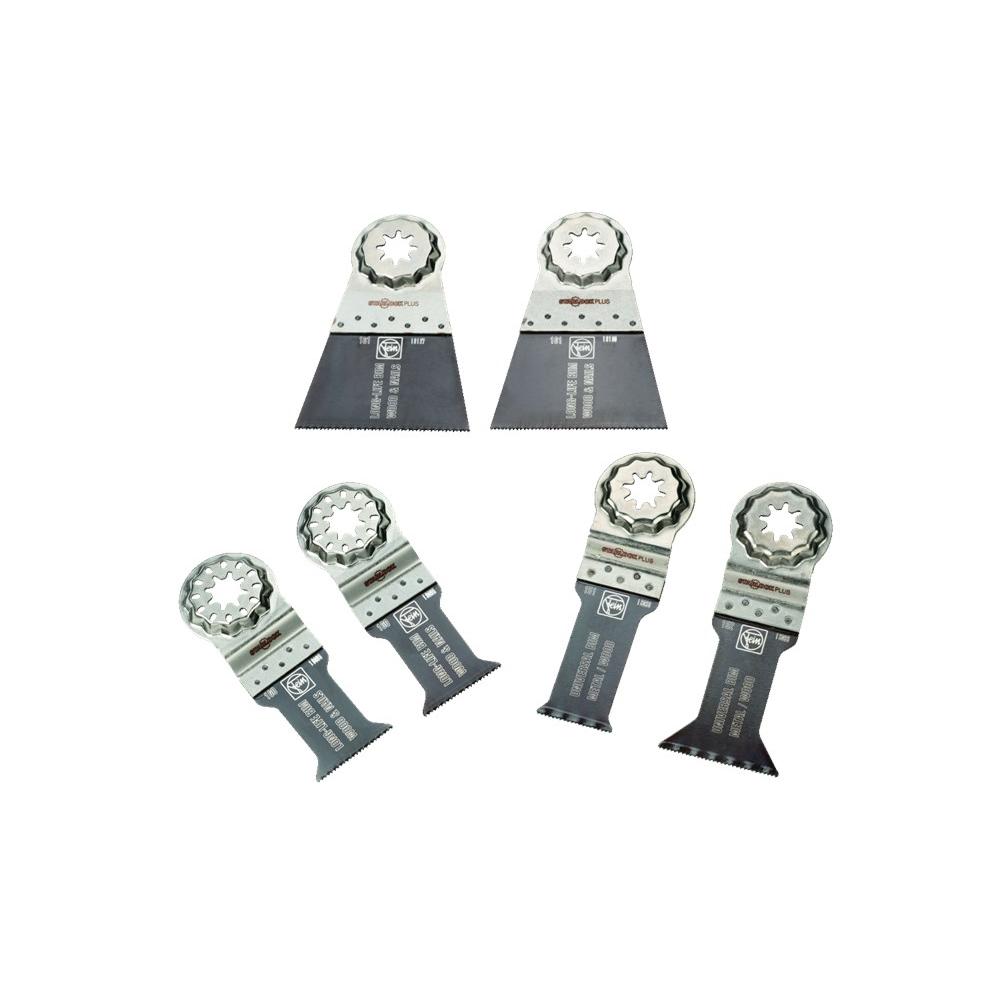 BEST OF E-CUT SLP WOOD+METAL