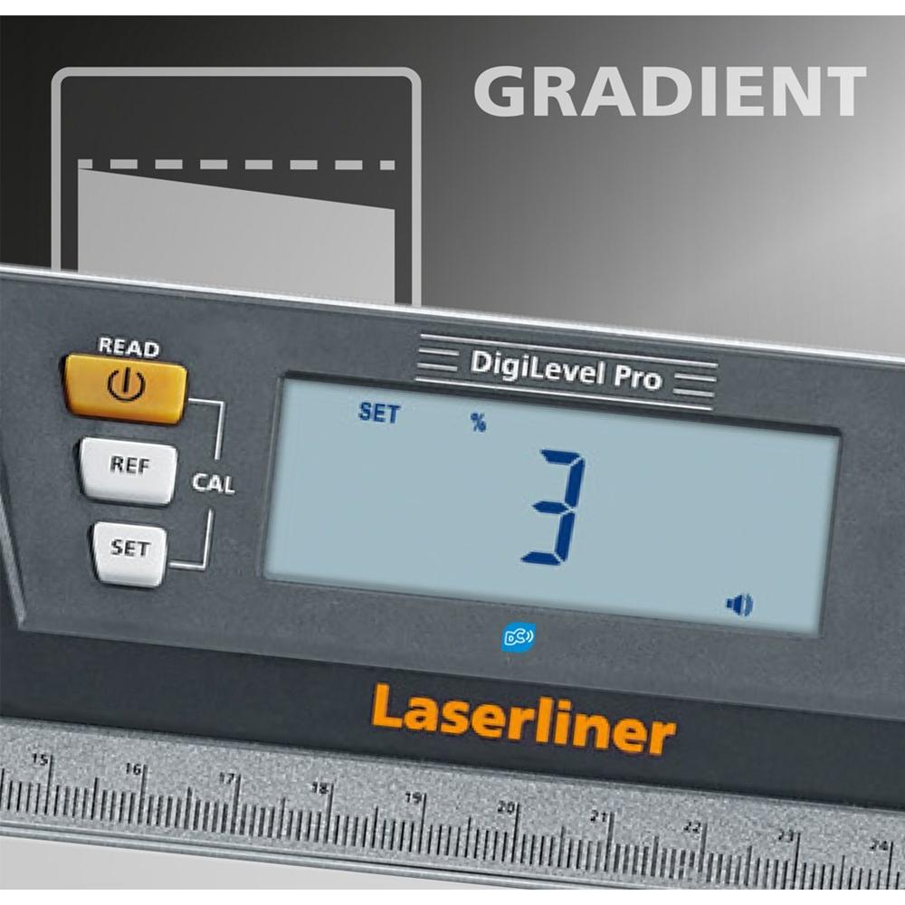 Laserliner DigiLevel Pro 60 BT