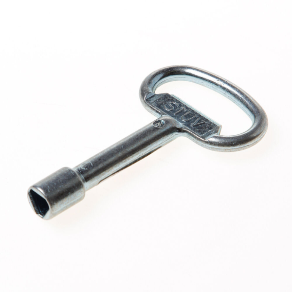 Doornsleutel driek.stuv lang 8mm