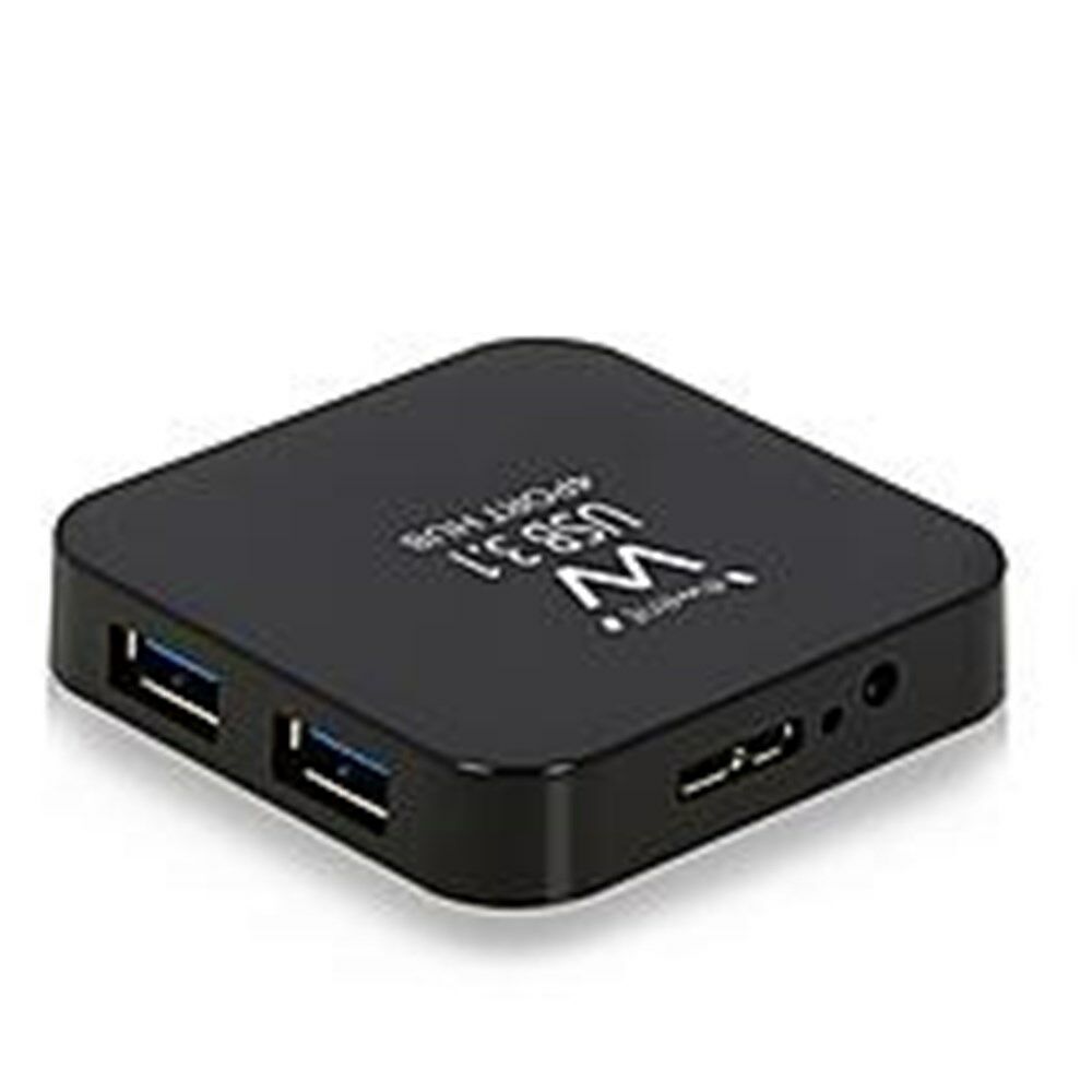 Ewent Gen1 Hub 4-poorts USB 3.0