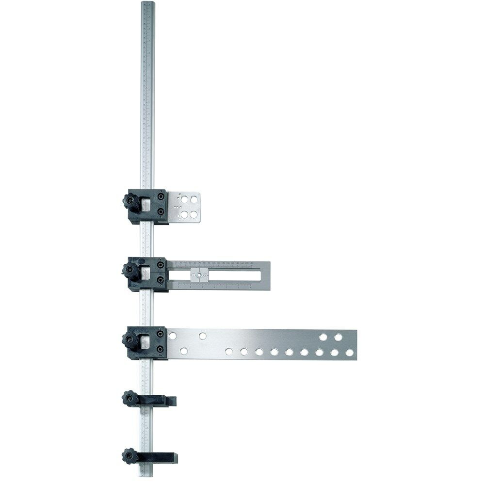 Boorlichaam Accura voor scharnieren/ montageplaten