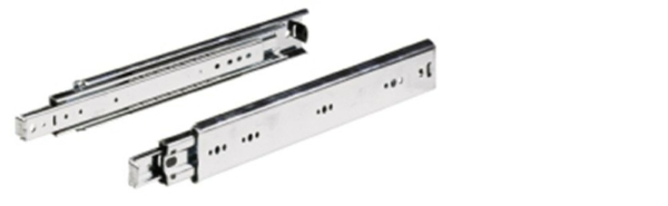 Kogelgeleider KA 4620 uitrekb.19mm inbouwbr, 700