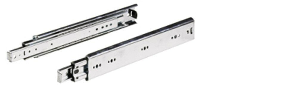 Kogelgeleider KA 4620 uitrekb.19mm inbouwbr, 700