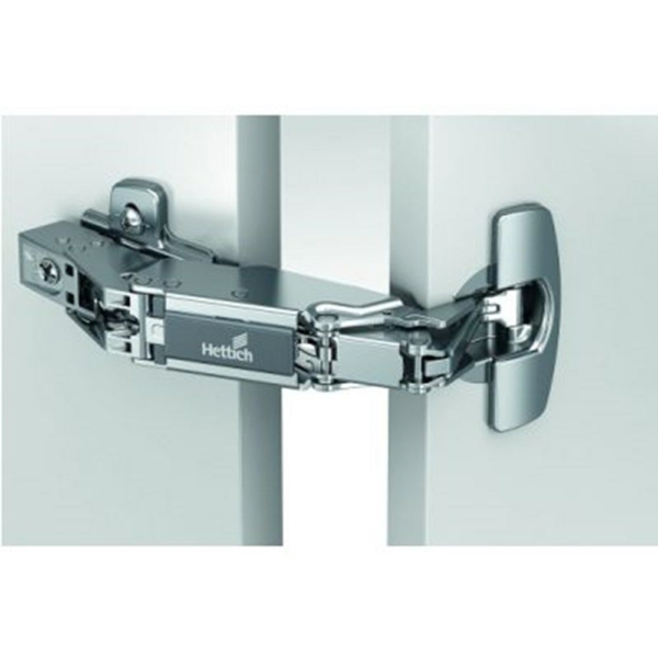 Potscharnier Sensys 8657i, 0-insprong, B 12.5mm, TB 55, Fix