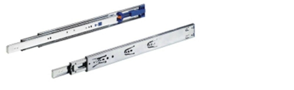 Kogelgeleider KA 4532 SS, 12.7mm inbouwbr, 550